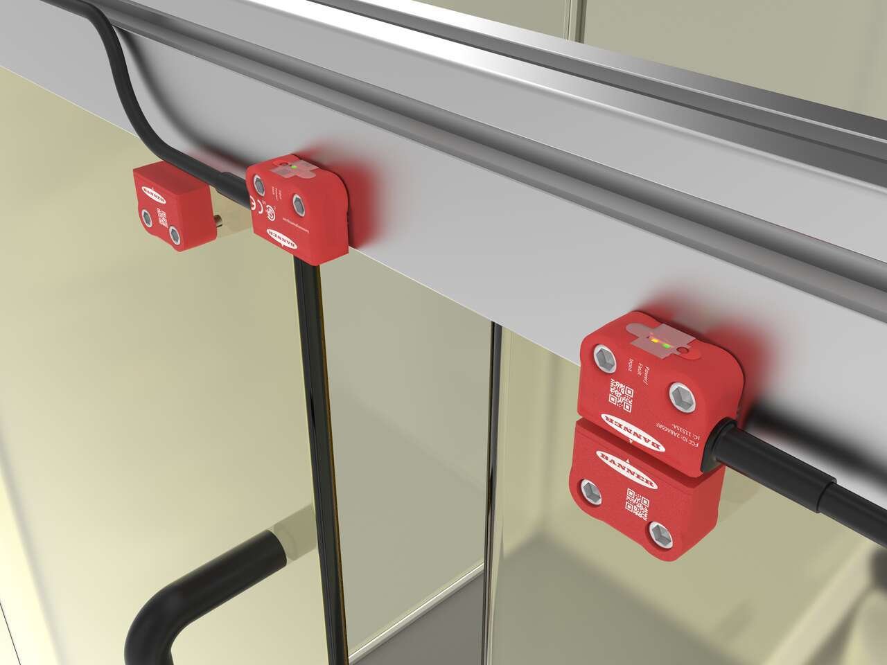 RFID interlock
