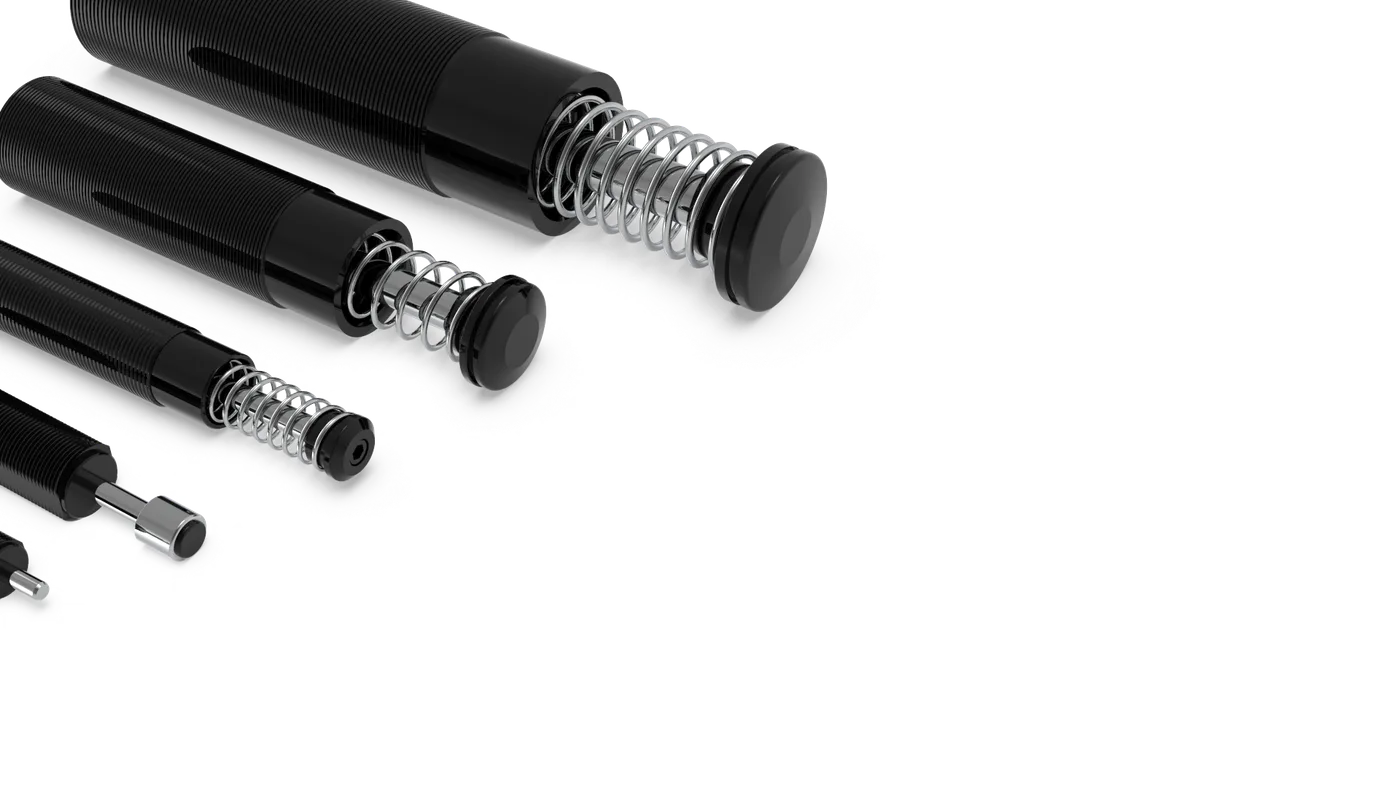 IZMAC IMS20 shock absorber