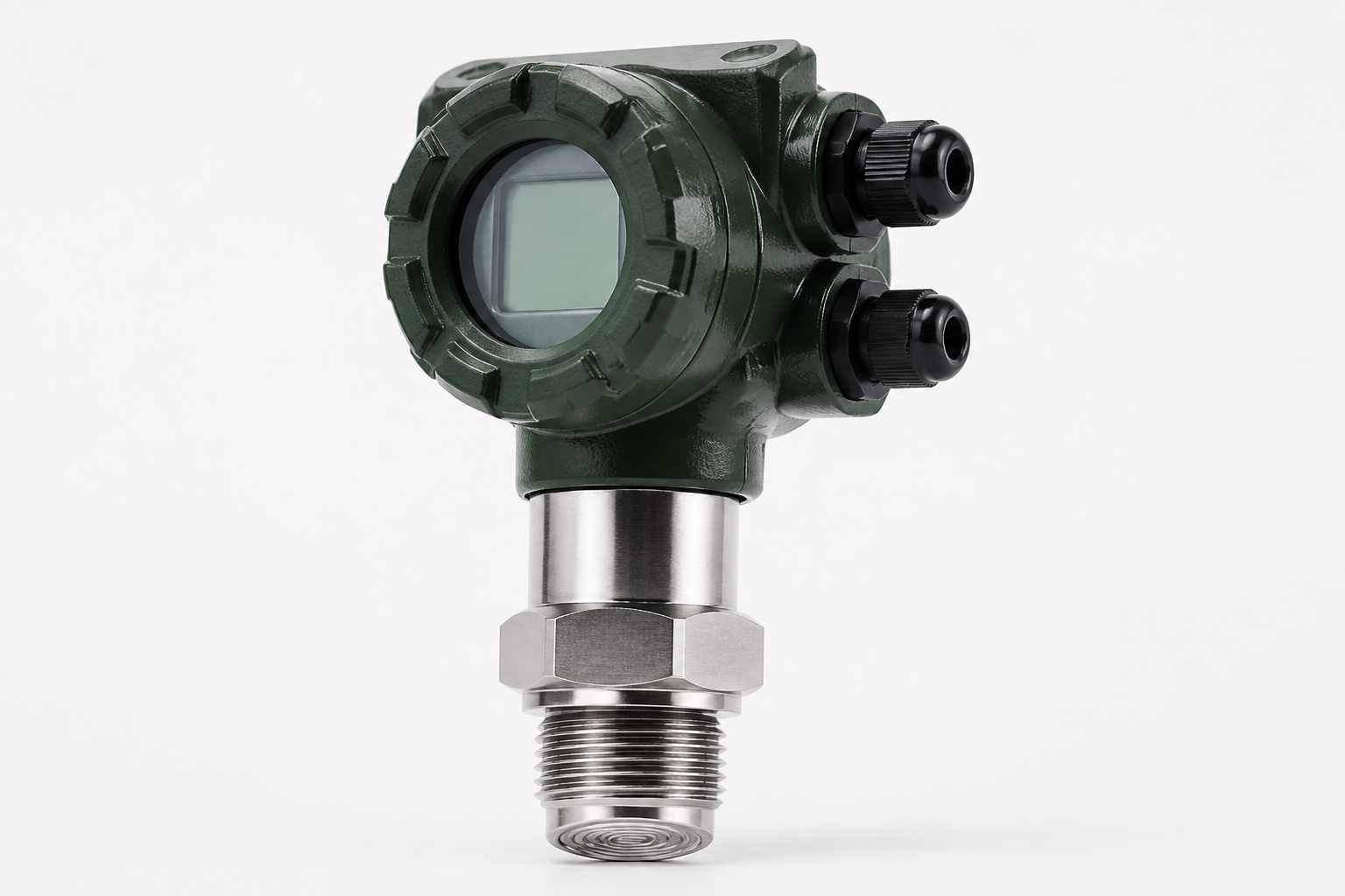PWDP312 — Diyafram basınç transmitteri