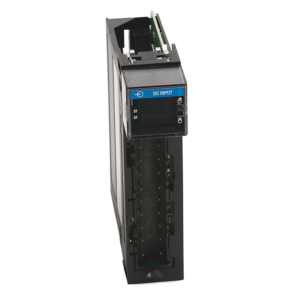 ControlLogix I/O