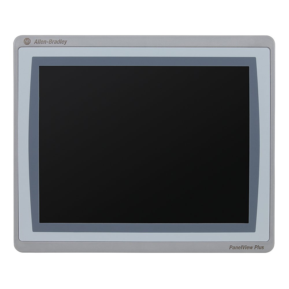 PanelView Plus 7 touch