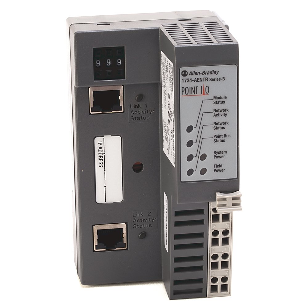POINT I/O